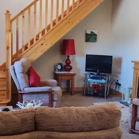 Ferry View Feriehus Belmullet