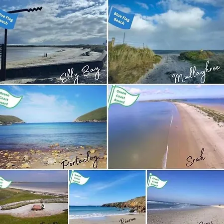 Holiday home Ferry View Belmullet