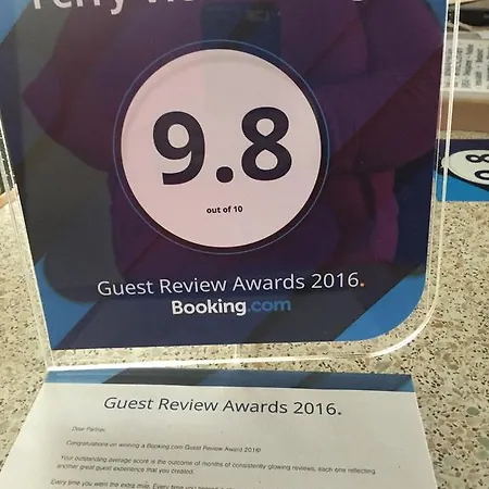 Ferry View Belmullet