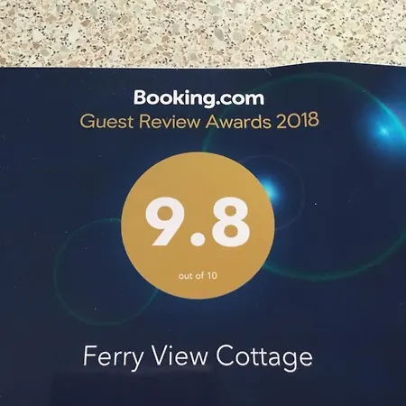 Ferry View Holiday home *