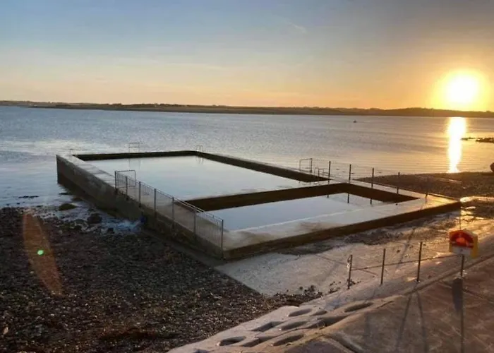 Ferry View 別荘 ベルマレット