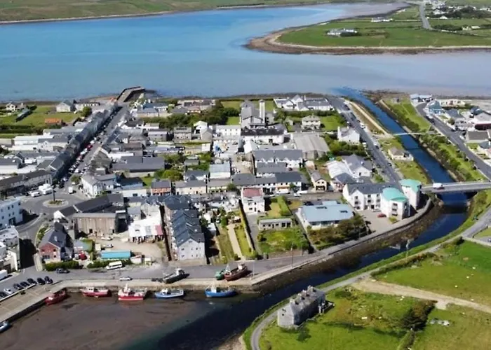 Ferry View 別荘 ベルマレット